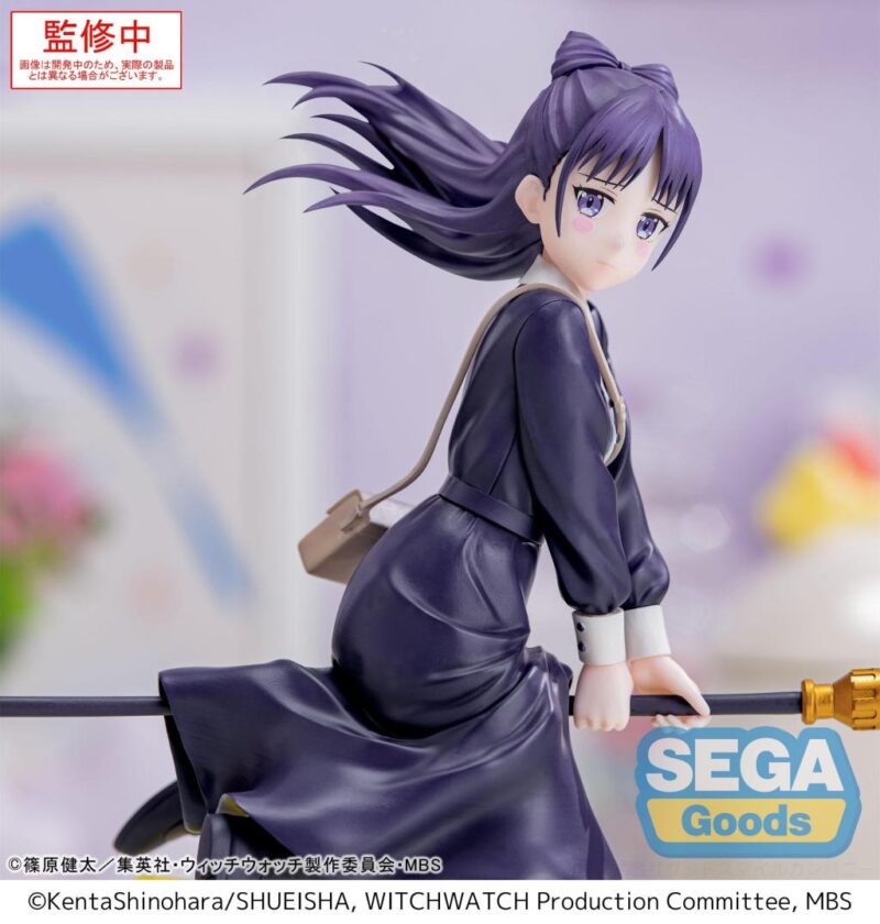 WITCH WATCH - Nemu Miyao - Figurine Luminasta 14cm – Image 4