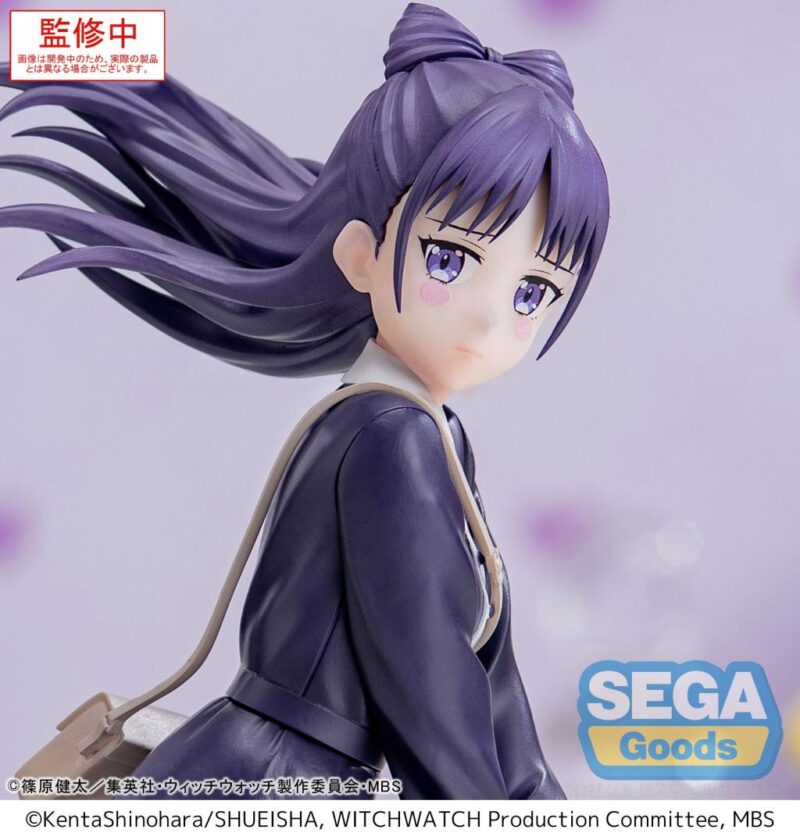 WITCH WATCH - Nemu Miyao - Figurine Luminasta 14cm – Image 5