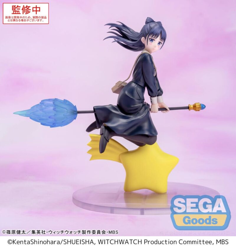 WITCH WATCH - Nemu Miyao - Figurine Luminasta 14cm – Image 6