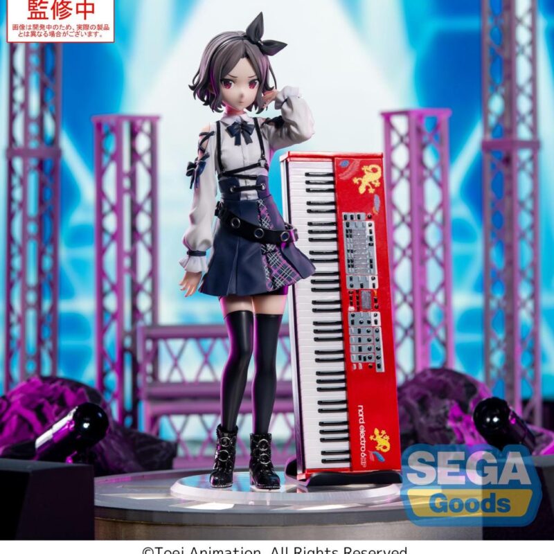 GIRLS BAND CRY - Tomo Ebizuka - Figurine XStellar 20cm