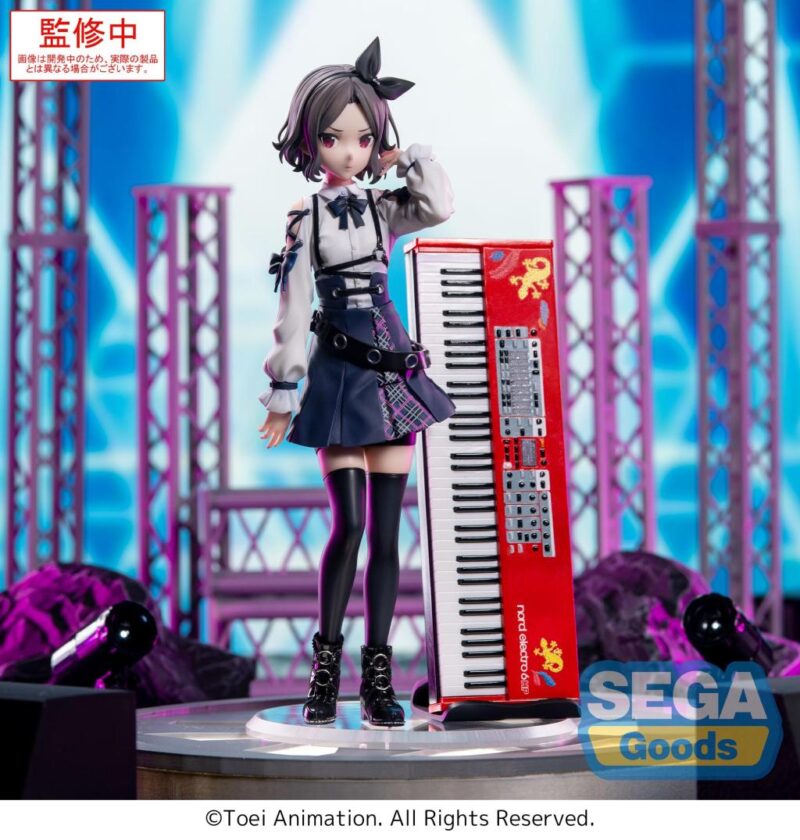 GIRLS BAND CRY - Tomo Ebizuka - Figurine XStellar 20cm