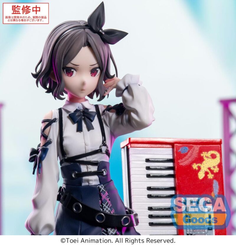 GIRLS BAND CRY - Tomo Ebizuka - Figurine XStellar 20cm – Image 2