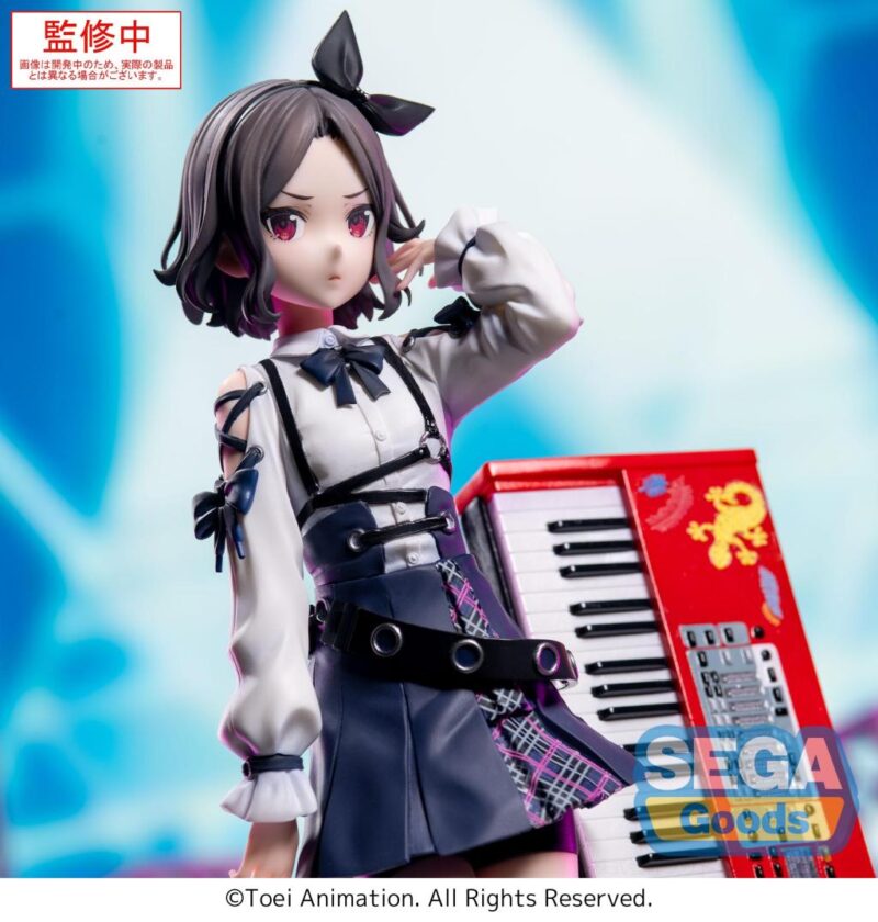 GIRLS BAND CRY - Tomo Ebizuka - Figurine XStellar 20cm – Image 3