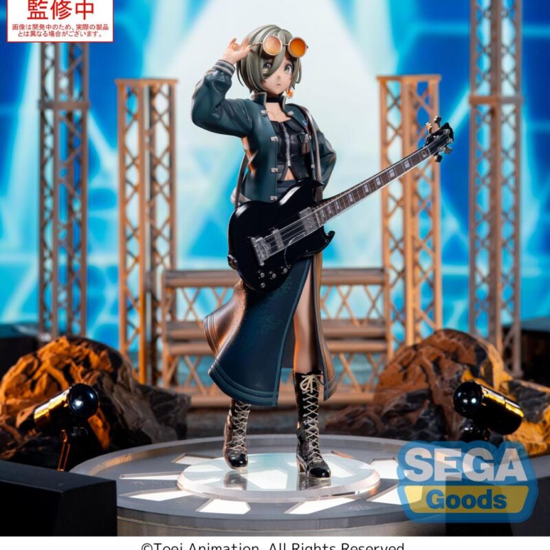 GIRLS BAND CRY - Rupa - Figurine XStellar 22cm