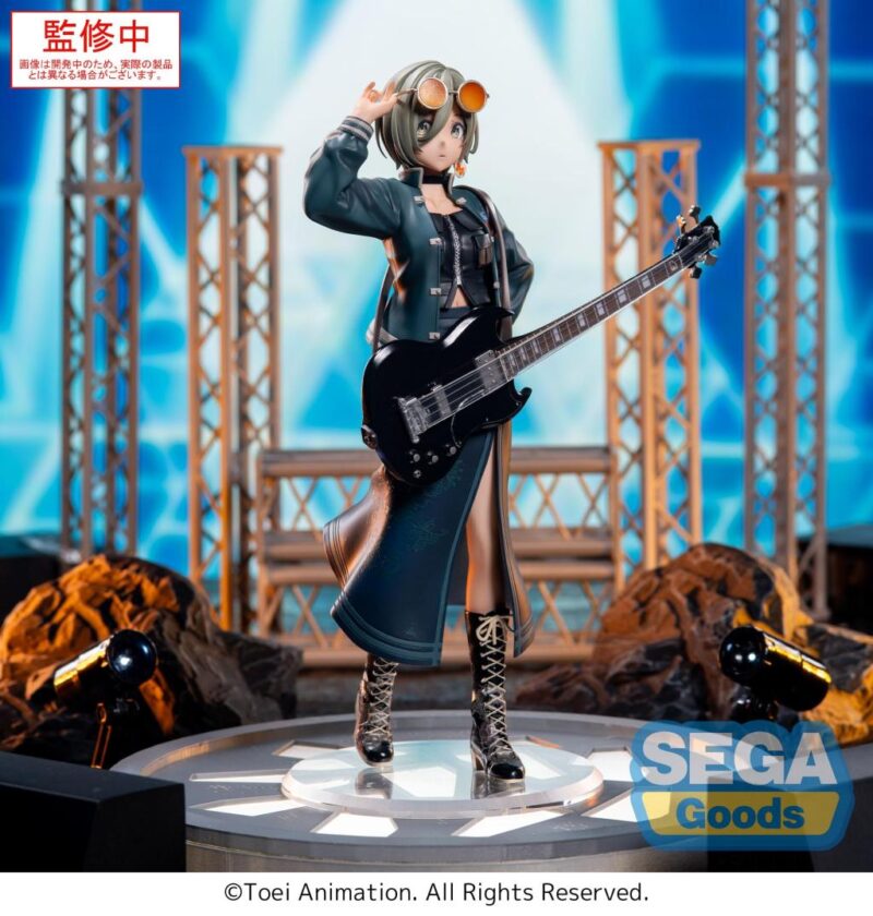 GIRLS BAND CRY - Rupa - Figurine XStellar 22cm