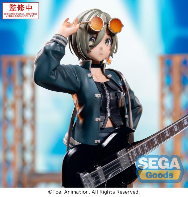 GIRLS BAND CRY - Rupa - Figurine XStellar 22cm – Image 2