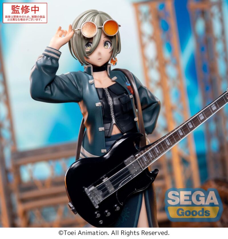 GIRLS BAND CRY - Rupa - Figurine XStellar 22cm – Image 3