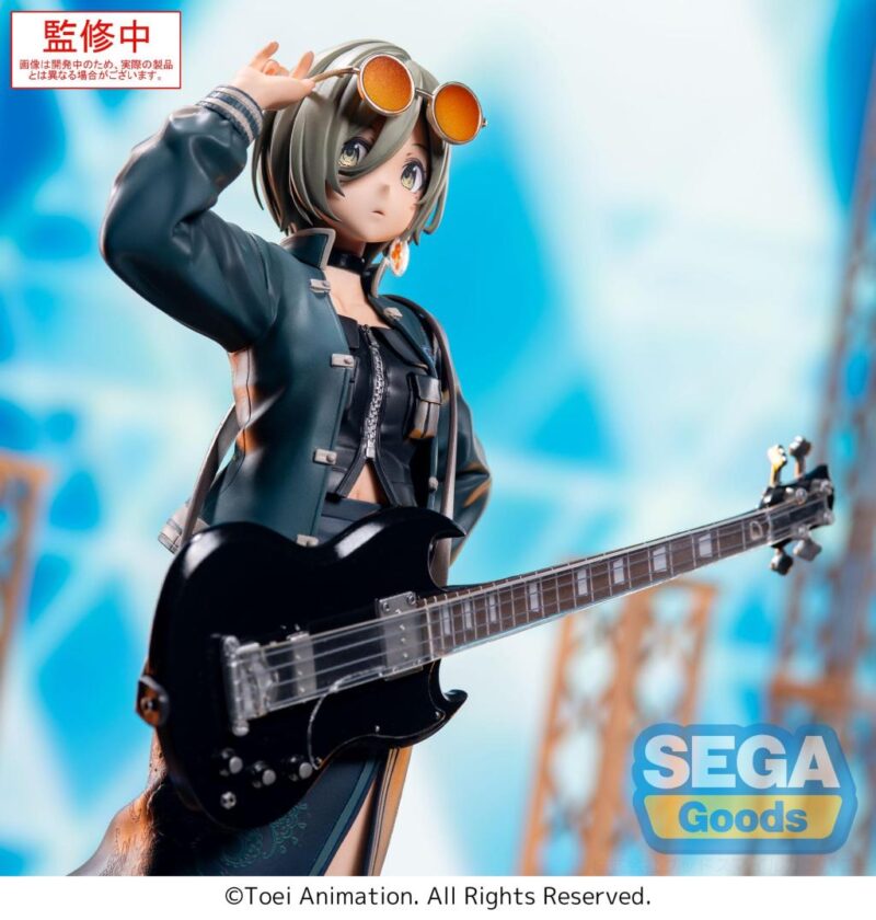 GIRLS BAND CRY - Rupa - Figurine XStellar 22cm – Image 4