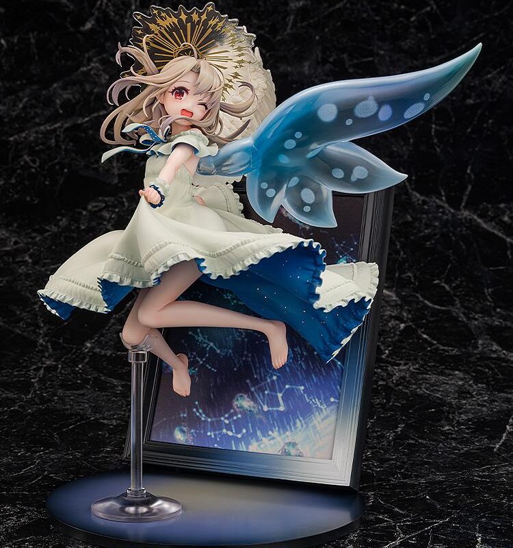 FATE/KALEID - Illyasviel Von Einzbern "15ème Ann." -Statuette 1/7 23cm