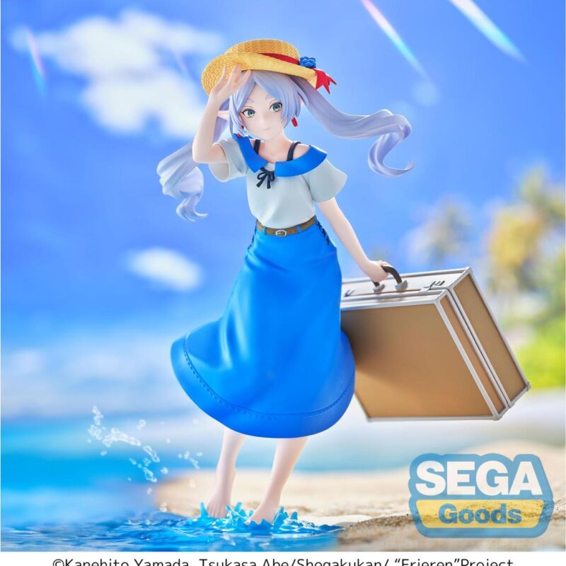 FRIEREN - Frieren "Summer Dress" - Figurine Luminasta 20cm