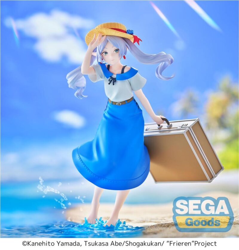 FRIEREN - Frieren "Summer Dress" - Figurine Luminasta 20cm