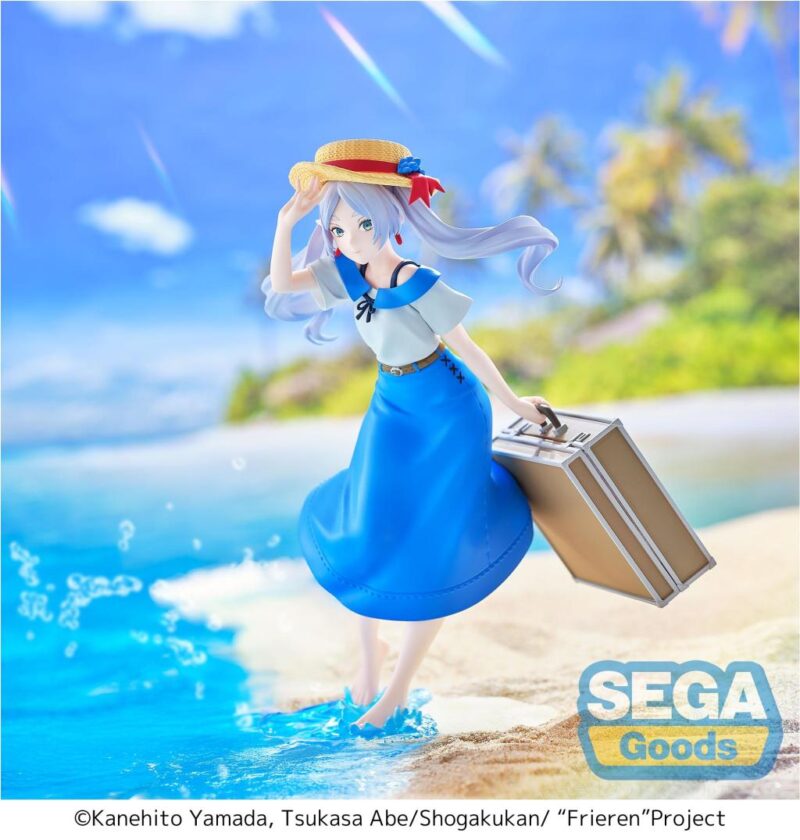 FRIEREN - Frieren "Summer Dress" - Figurine Luminasta 20cm – Image 2