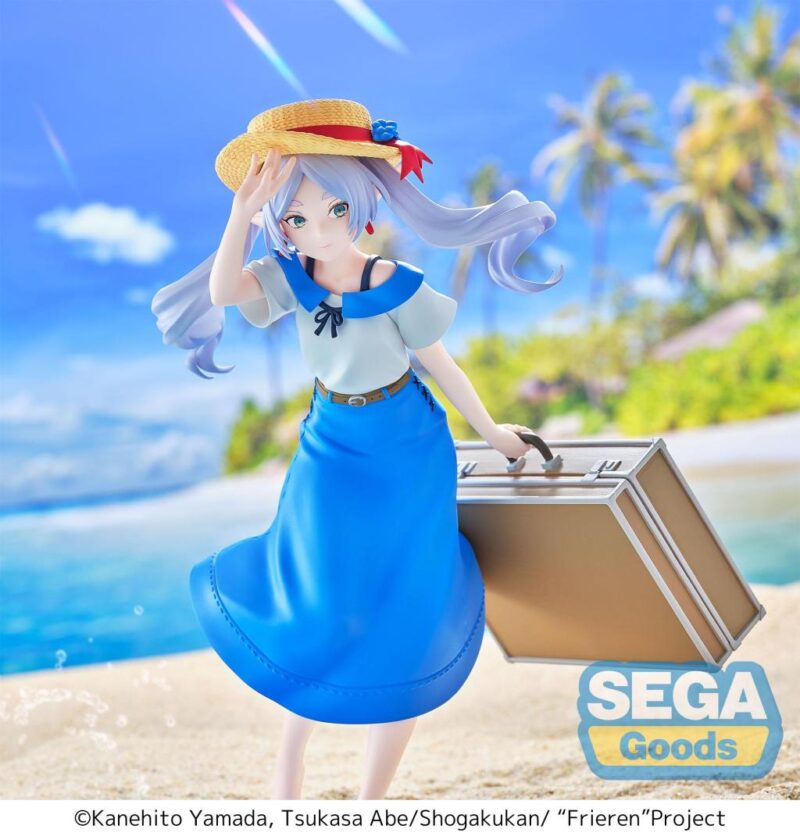 FRIEREN - Frieren "Summer Dress" - Figurine Luminasta 20cm – Image 3