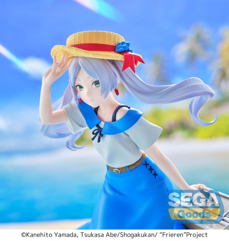 FRIEREN - Frieren "Summer Dress" - Figurine Luminasta 20cm – Image 4