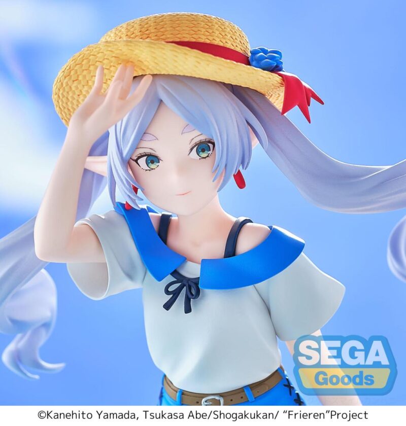 FRIEREN - Frieren "Summer Dress" - Figurine Luminasta 20cm – Image 5