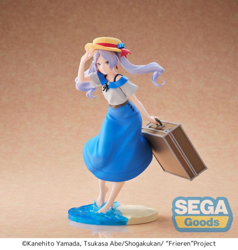 FRIEREN - Frieren "Summer Dress" - Figurine Luminasta 20cm – Image 6