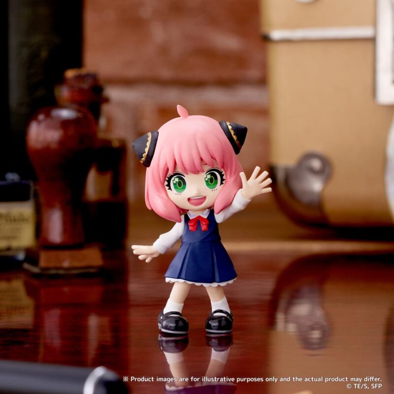 SPY X FAMILY - Display Set of 6 11cm – Image 3