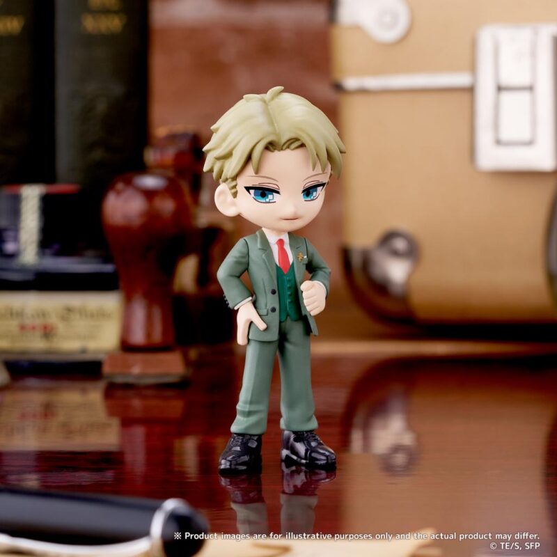 SPY X FAMILY - Display Set of 6 11cm – Image 4