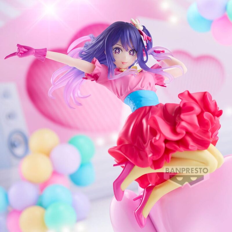 OSHI NO KO - Ai - Figurine Espresto 20cm – Image 2