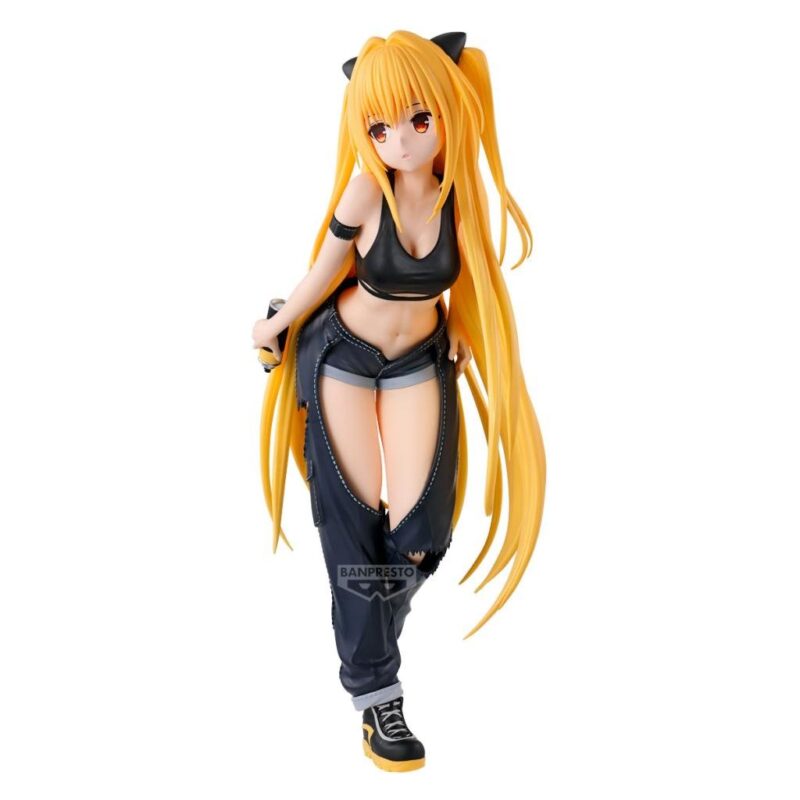 TO LOVERU DARKNESS - Konjiki No Yami -Figurine Glitter & Glamours 22cm – Image 2