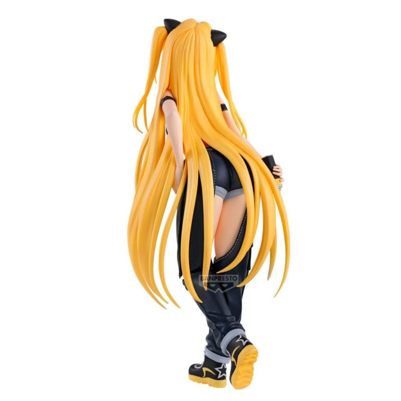 TO LOVERU DARKNESS - Konjiki No Yami -Figurine Glitter & Glamours 22cm – Image 3