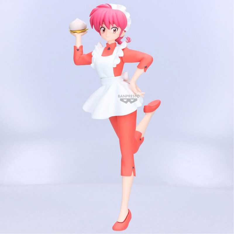 RANMA 1/2 - Ranma - Figurine Glitter & Glamours 21cm