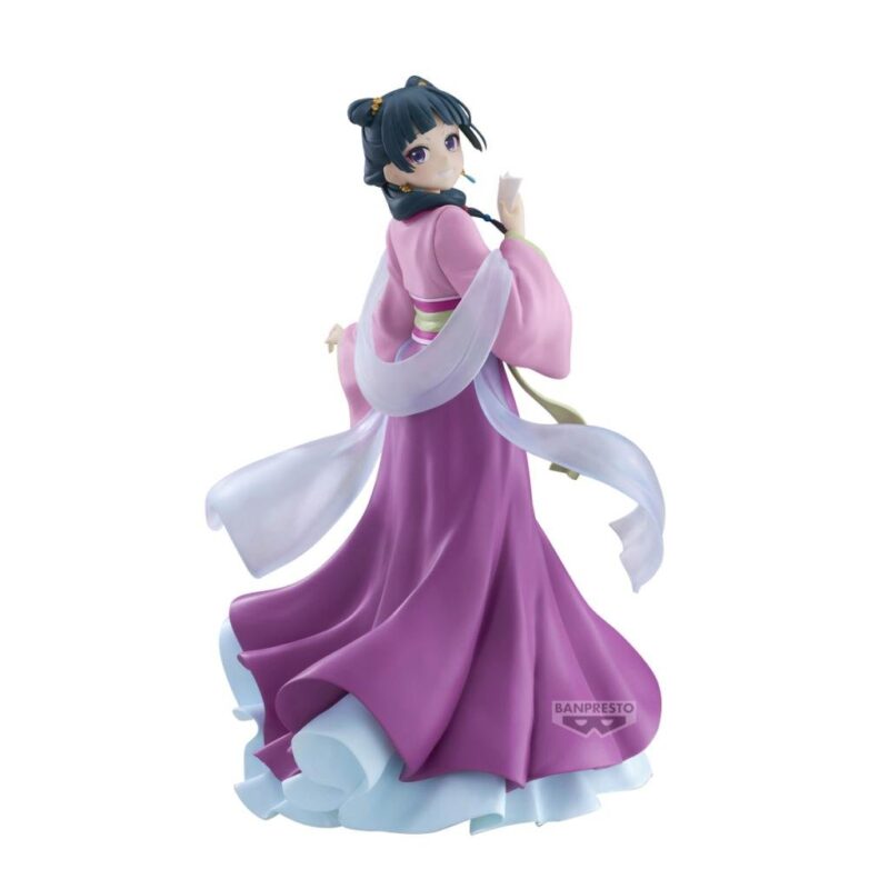 LES CARNETS DE L'APOTHICAIRE - Maomao - Figurine 23cm