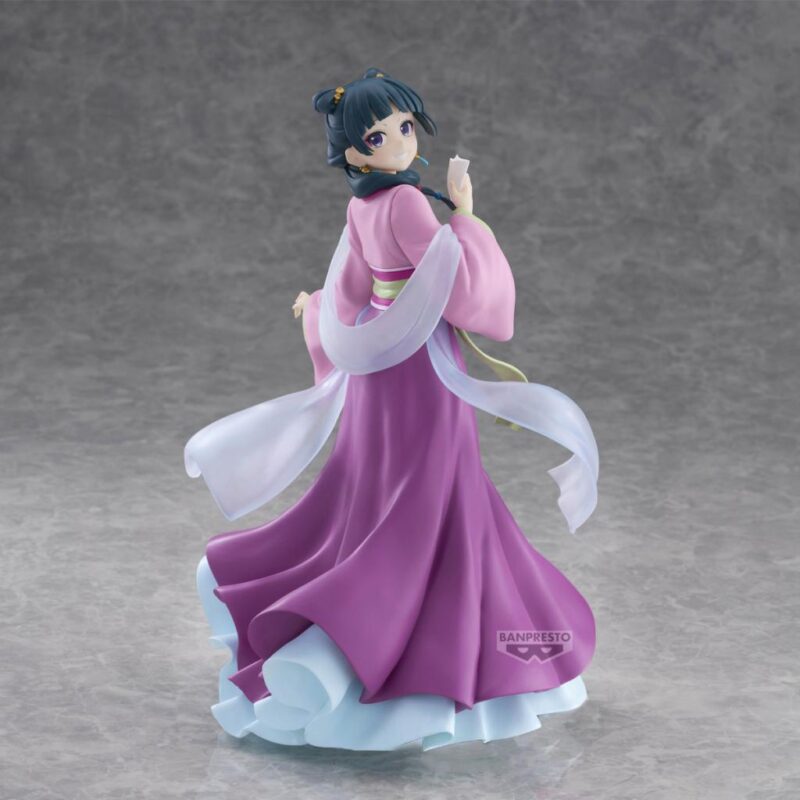 LES CARNETS DE L'APOTHICAIRE - Maomao - Figurine 23cm – Image 2