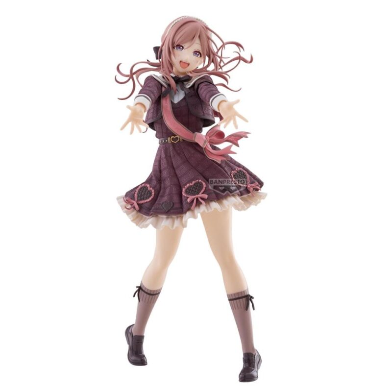 THE IDOLMASTER GAKUEN - Rinami Himesaki - Figurine Espresto 21cm