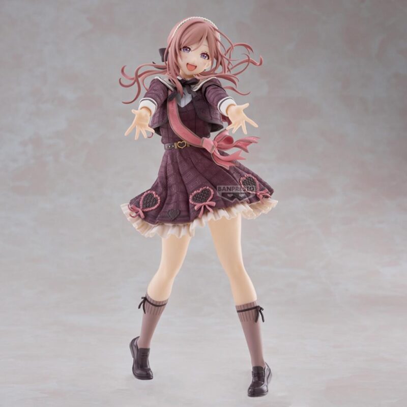 THE IDOLMASTER GAKUEN - Rinami Himesaki - Figurine Espresto 21cm – Image 2