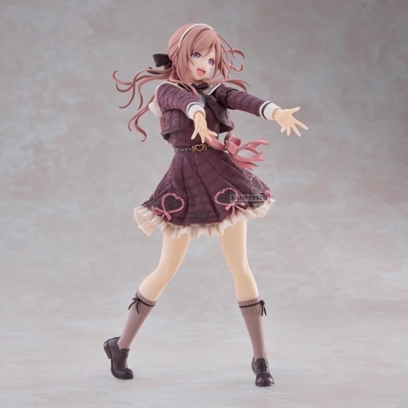 THE IDOLMASTER GAKUEN - Rinami Himesaki - Figurine Espresto 21cm – Image 3