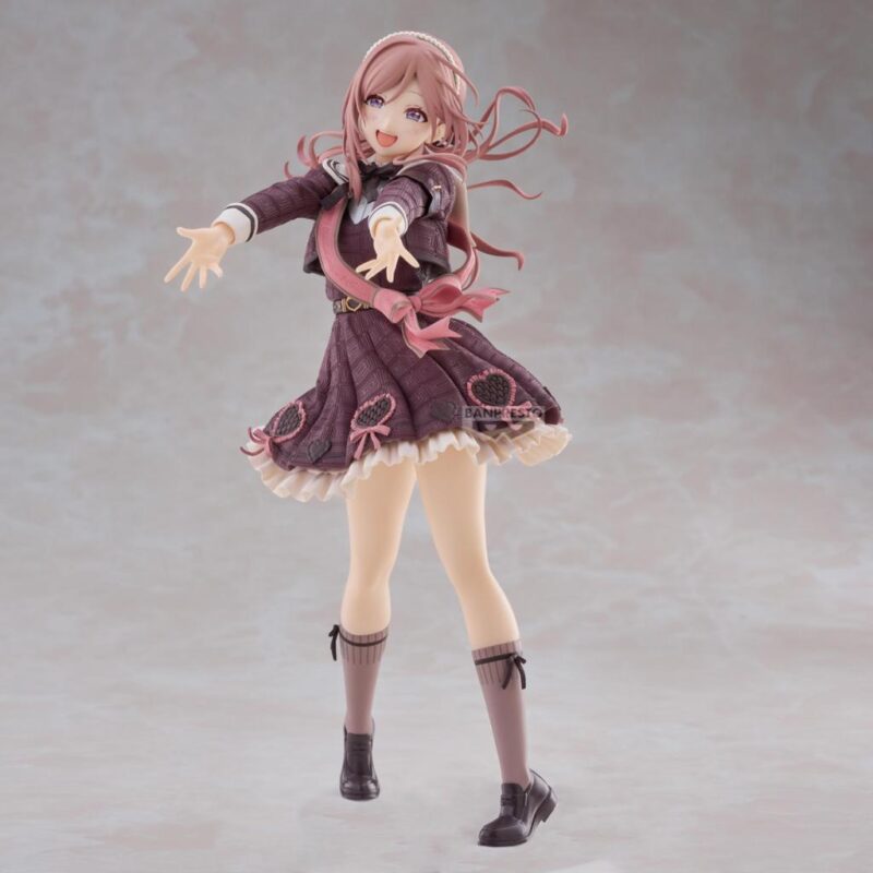 THE IDOLMASTER GAKUEN - Rinami Himesaki - Figurine Espresto 21cm – Image 4