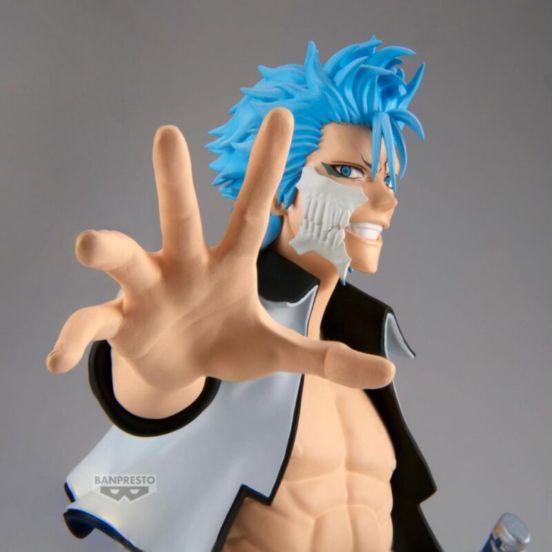 BLEACH - Grimmjow - Figurine Maximatic 25cm – Image 3