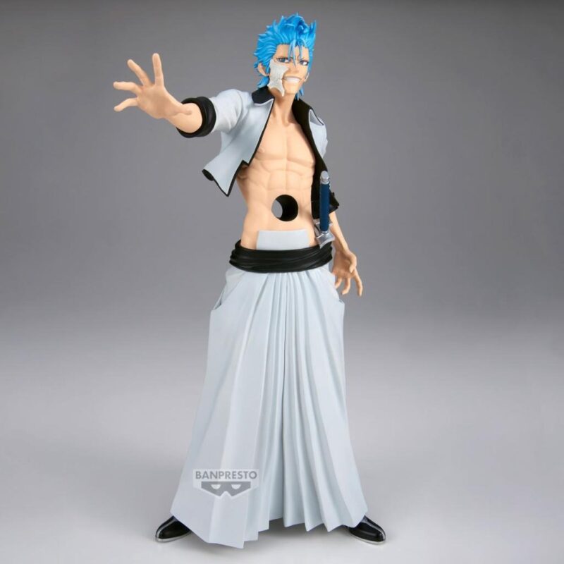 BLEACH - Grimmjow - Figurine Maximatic 25cm – Image 4