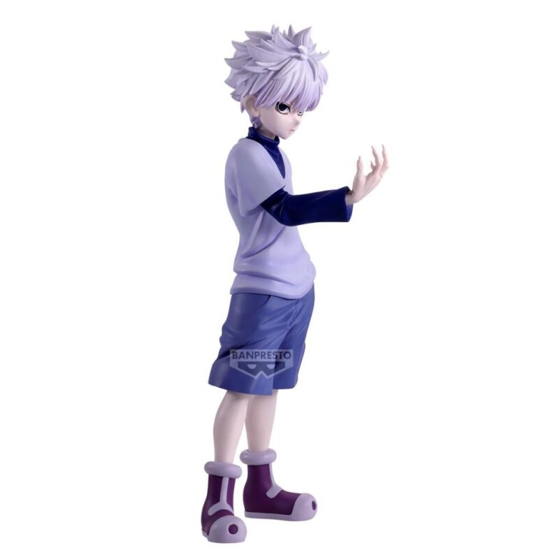 HUNTER X HUNTER - Killua - Figurine Grandista 25cm – Image 2