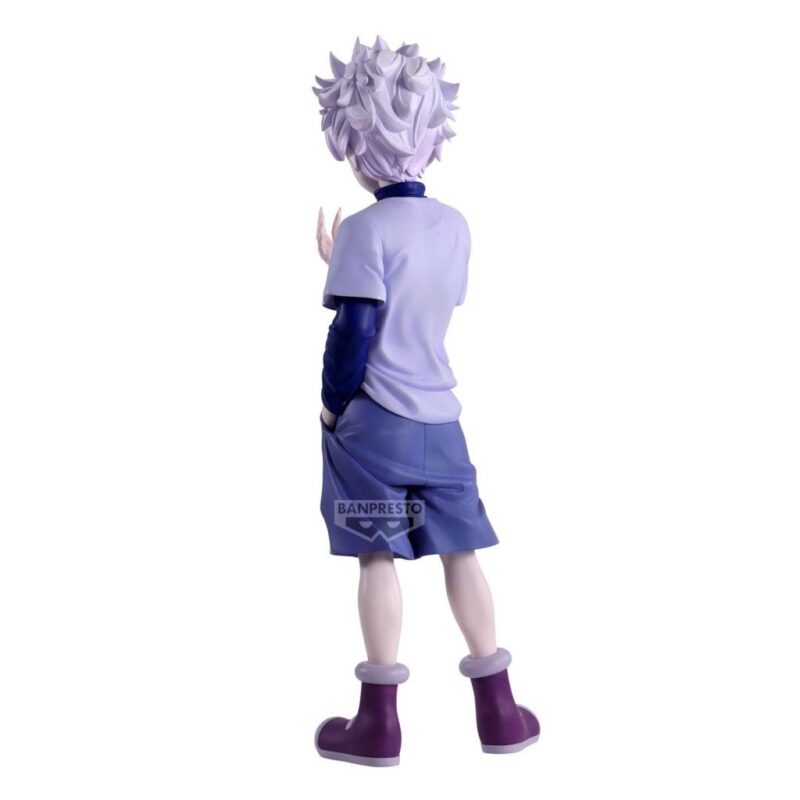 HUNTER X HUNTER - Killua - Figurine Grandista 25cm – Image 4
