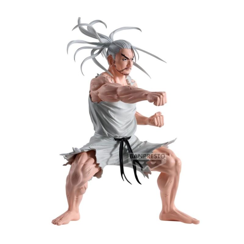 HUNTER X HUNTER - Netero - Figurine Hunting Archives 18cm – Image 2