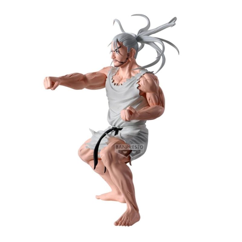 HUNTER X HUNTER - Netero - Figurine Hunting Archives 18cm – Image 3