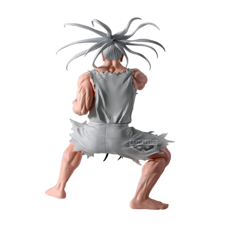 HUNTER X HUNTER - Netero - Figurine Hunting Archives 18cm – Image 4