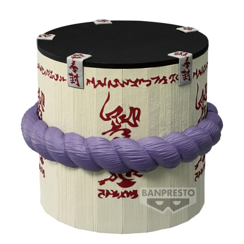 NARUTO - Sasuke's Coffin - Figurine Figure Life 10cm – Image 2