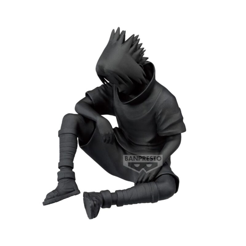 NARUTO - Sasuke's Coffin - Figurine Figure Life 10cm – Image 5