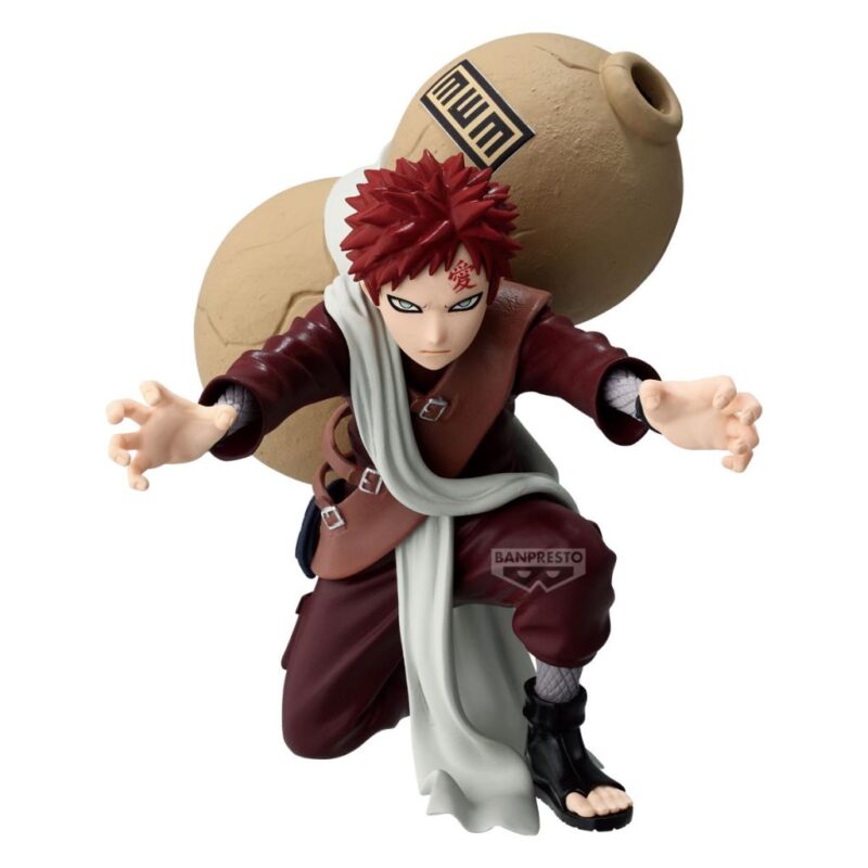 NARUTO - Gaara - Figurine Vibration Stars 11cm – Image 2