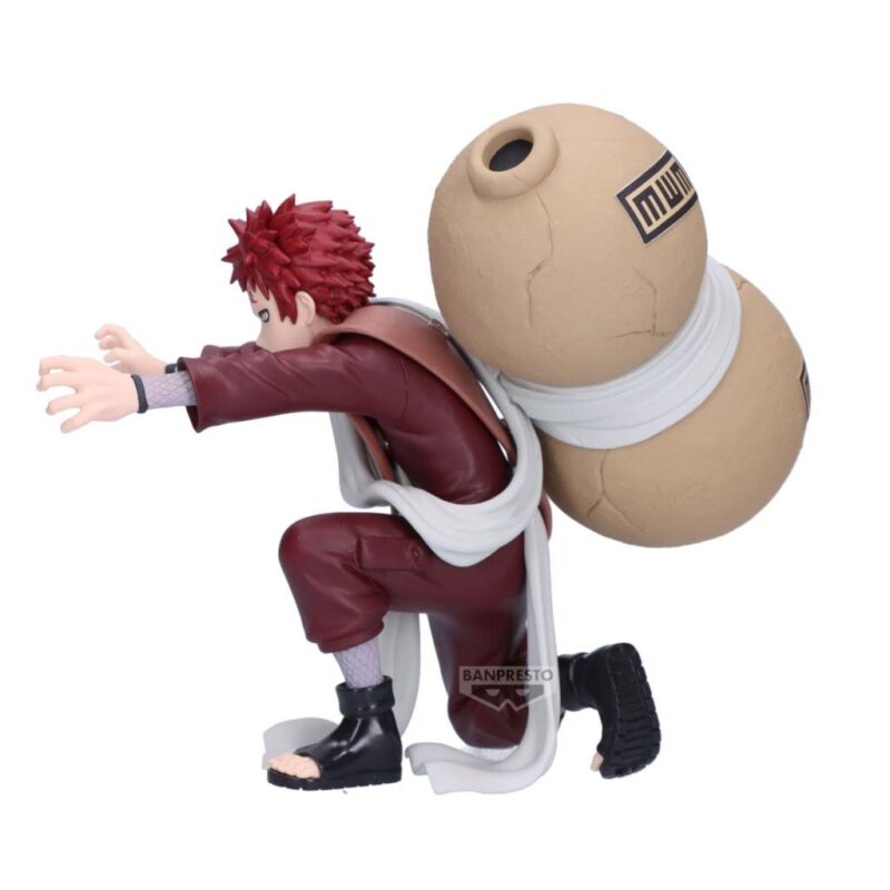 NARUTO - Gaara - Figurine Vibration Stars 11cm – Image 3