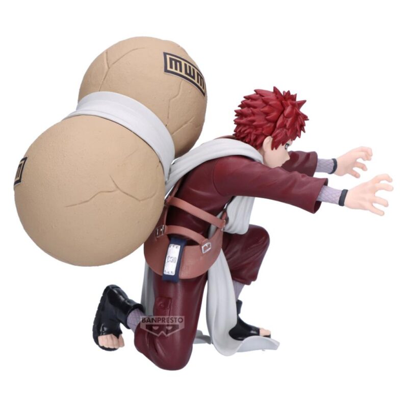 NARUTO - Gaara - Figurine Vibration Stars 11cm – Image 4