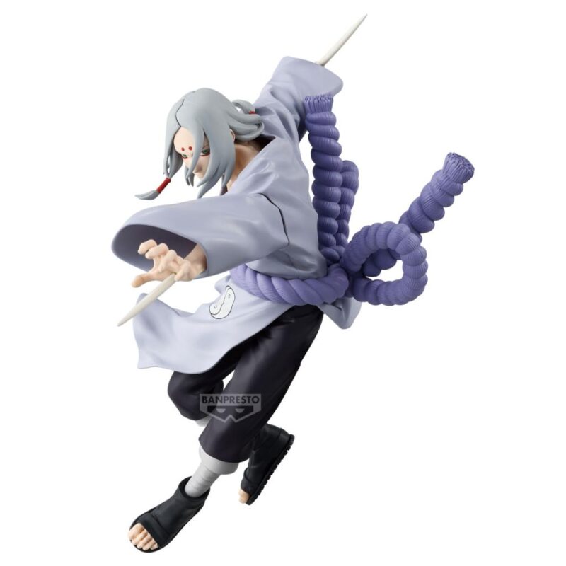 NARUTO - Kimimaro - Figurine Vibration Stars 18cm