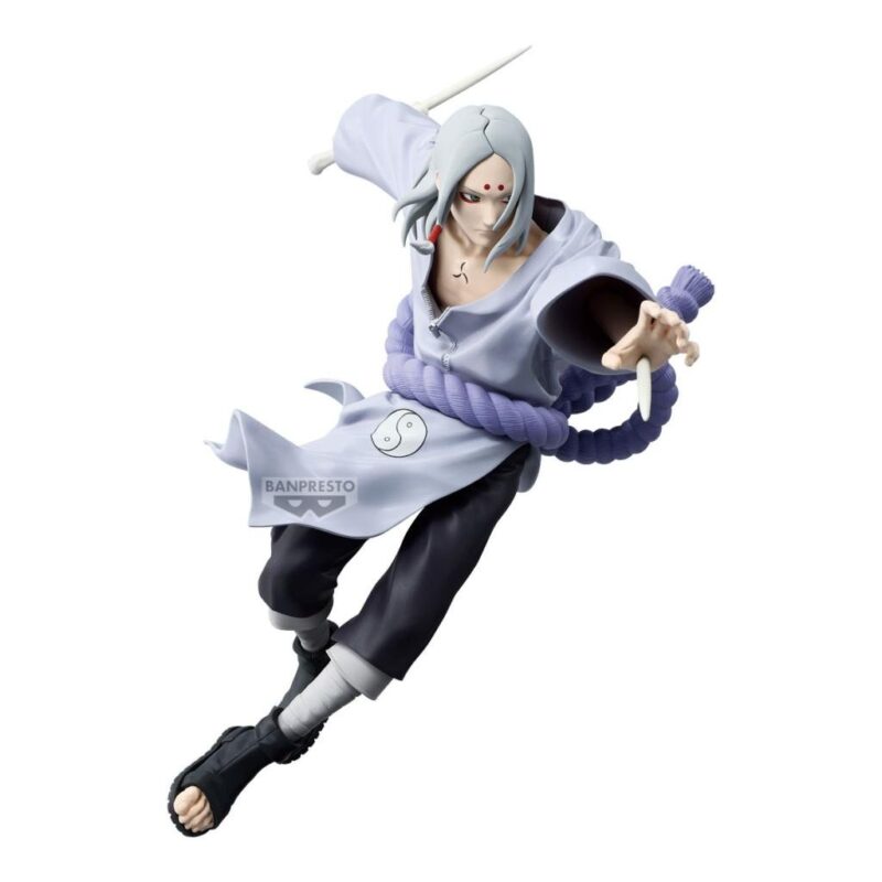 NARUTO - Kimimaro - Figurine Vibration Stars 18cm – Image 2