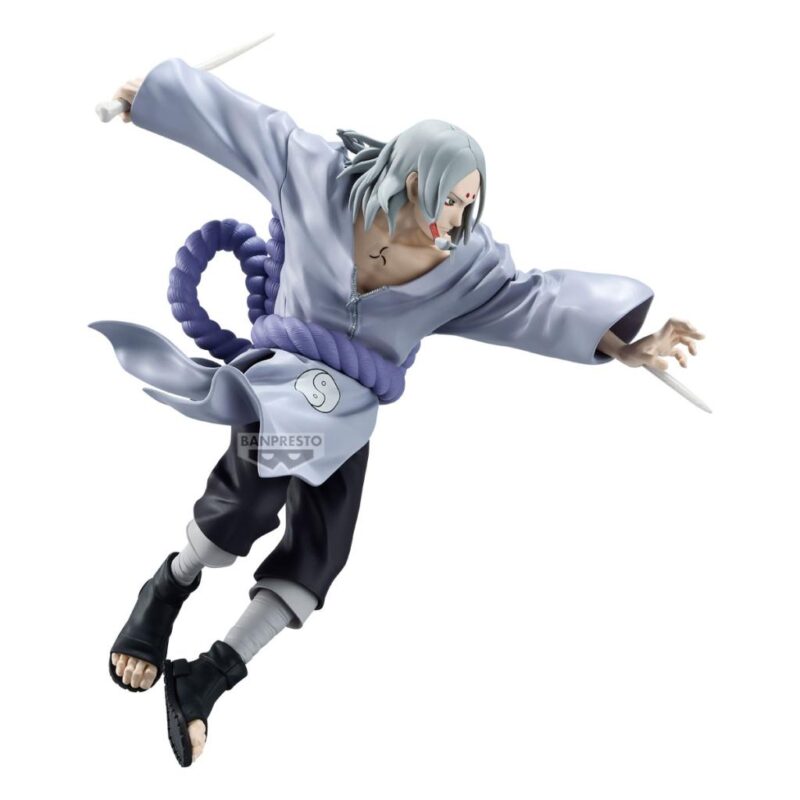 NARUTO - Kimimaro - Figurine Vibration Stars 18cm – Image 3