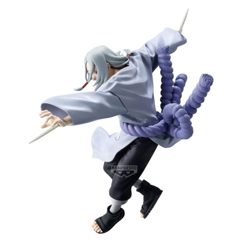 NARUTO - Kimimaro - Figurine Vibration Stars 18cm – Image 4