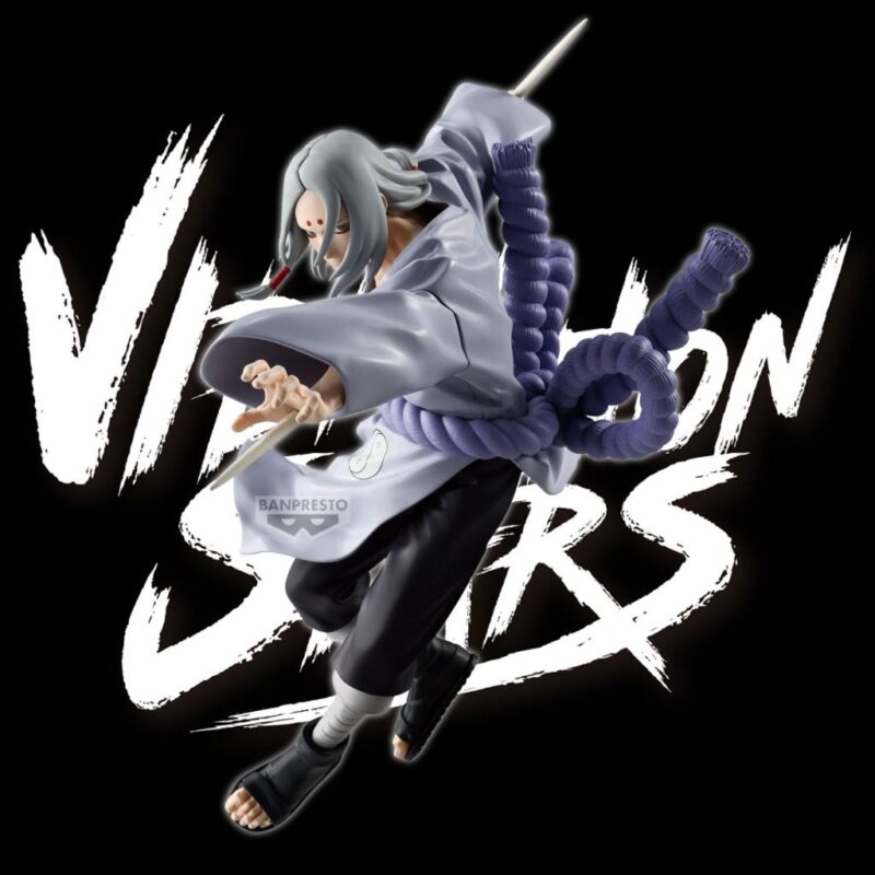 NARUTO - Kimimaro - Figurine Vibration Stars 18cm – Image 6