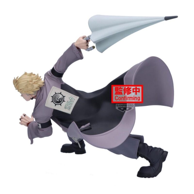 GACHIAKUTA - Enjin - Figurine Vibration Stars 19cm – Image 2
